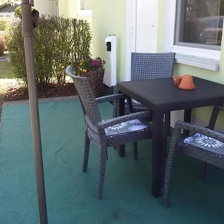 Ferienhaeuser Stuebgen Prázdninový dům Burg (Spreewald)