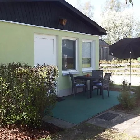 Ferienhaeuser Stuebgen Burg (Spreewald)