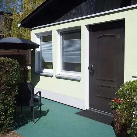 Hébergement de vacances Ferienhaeuser Stuebgen *
