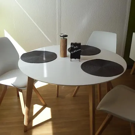 Ferienhaeuser Stuebgen Nyaraló