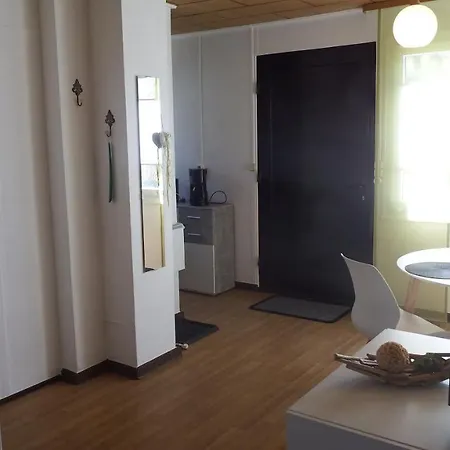 Nyaraló Ferienhaeuser Stuebgen