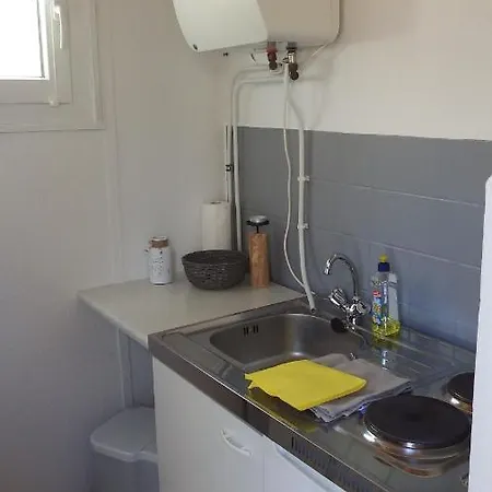 Nyaraló Ferienhaeuser Stuebgen