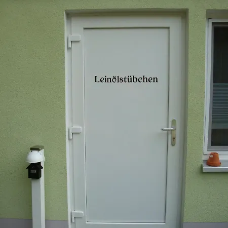 Дом отдыха Ferienhaeuser Stuebgen Бург