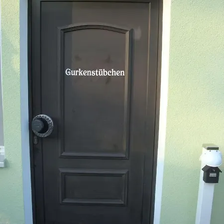 Ferienhaeuser Stuebgen * Burg