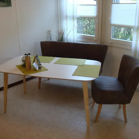 Ferienhaeuser Stuebgen Nyaraló