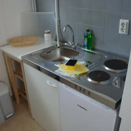 Nyaraló Ferienhaeuser Stuebgen Burg