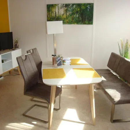 Holiday home Ferienhaeuser Stuebgen *