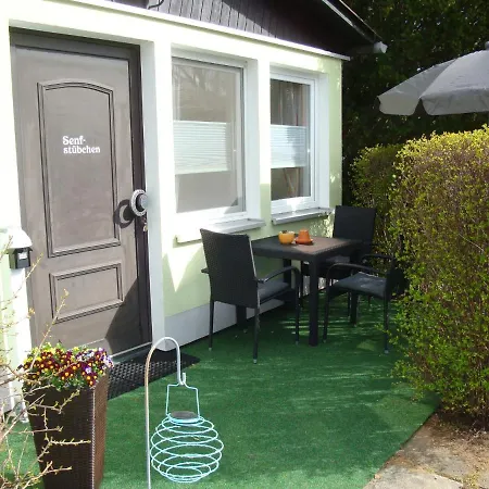 Holiday home Ferienhaeuser Stuebgen *