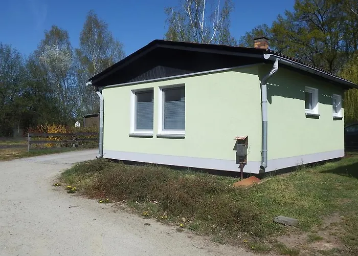 Ferienhaeuser Stuebgen Prázdninový dům Burg (Spreewald)