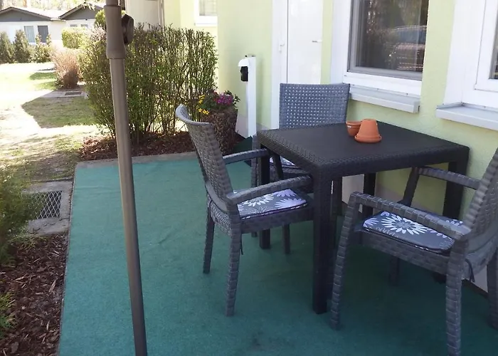 Stübgen Сasa de vacaciones Burg (Spreewald)