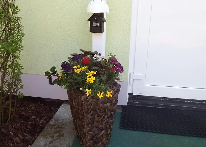 Сasa de vacaciones Stübgen Burg (Spreewald)