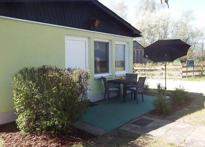 Ferienhaeuser Stuebgen Burg (Spreewald)