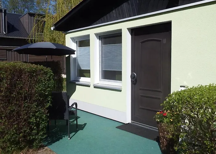 Сasa de vacaciones Stübgen *