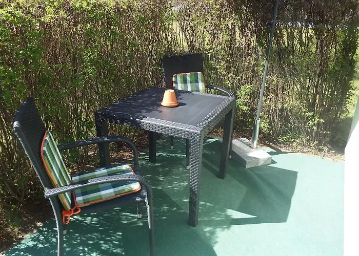 Ferienhaeuser Stuebgen Prázdninový dům