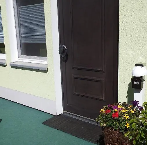 Сasa de vacaciones Stübgen *