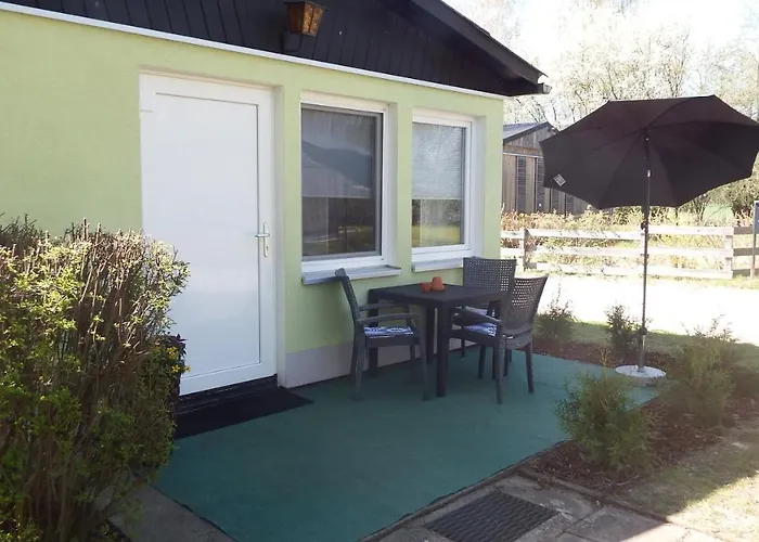 Ferienhaeuser Stuebgen Prázdninový dům Burg (Spreewald)