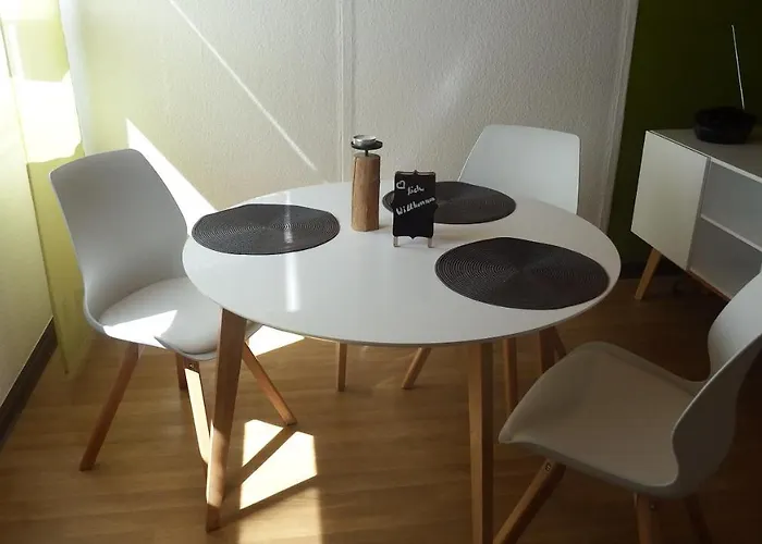 Ferienhaeuser Stuebgen Prázdninový dům