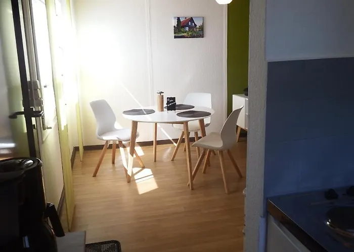 Ferienhaeuser Stuebgen * Burg (Spreewald)