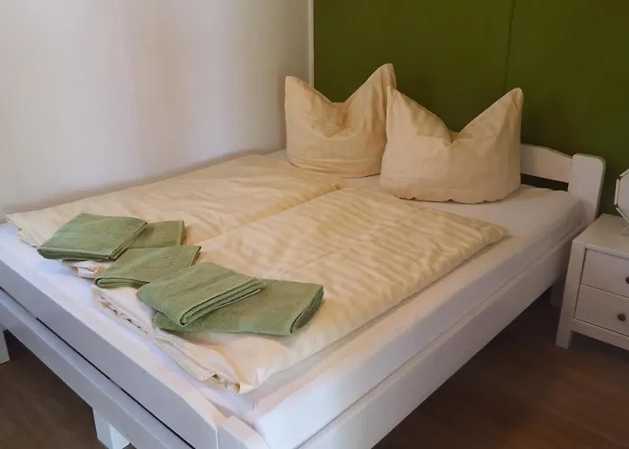 Stübgen Сasa de vacaciones Burg (Spreewald)