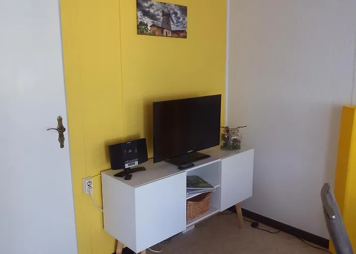 Ferienhaeuser Stuebgen Prázdninový dům *