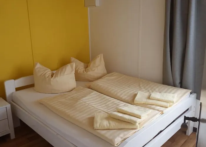 Ferienhaeuser Stuebgen Prázdninový dům