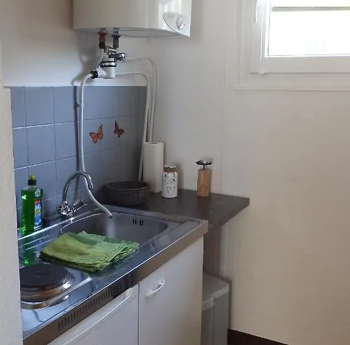 Ferienhaeuser Stuebgen Burg (Spreewald)