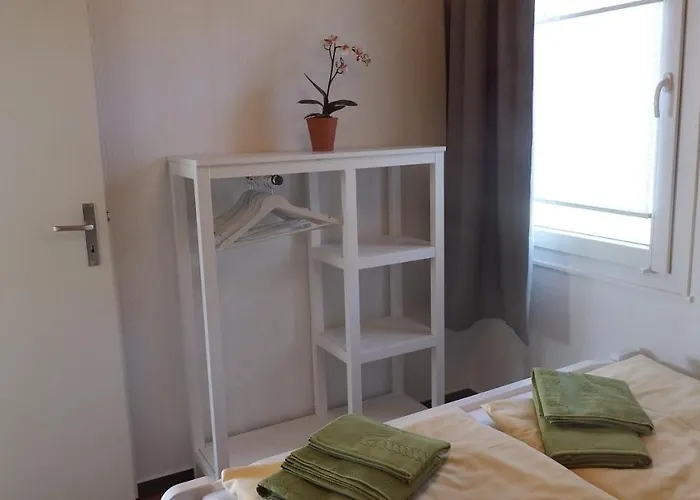 Сasa de vacaciones Stübgen *