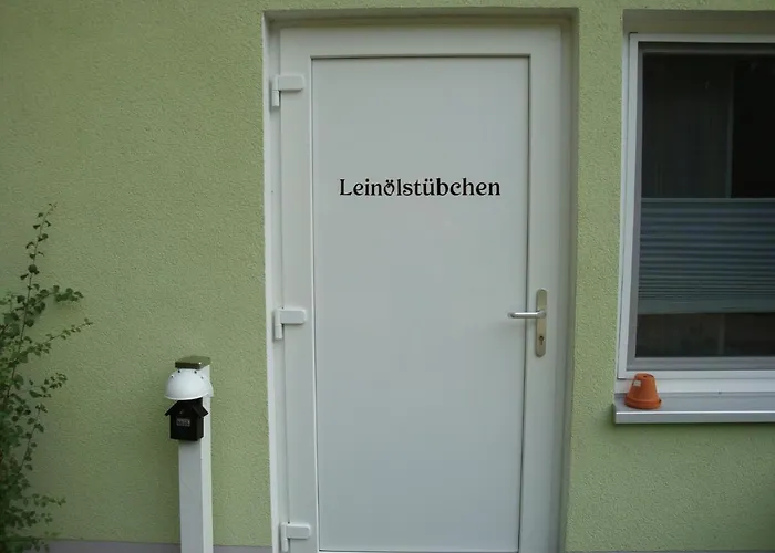 Сasa de vacaciones Stübgen Burg (Spreewald)