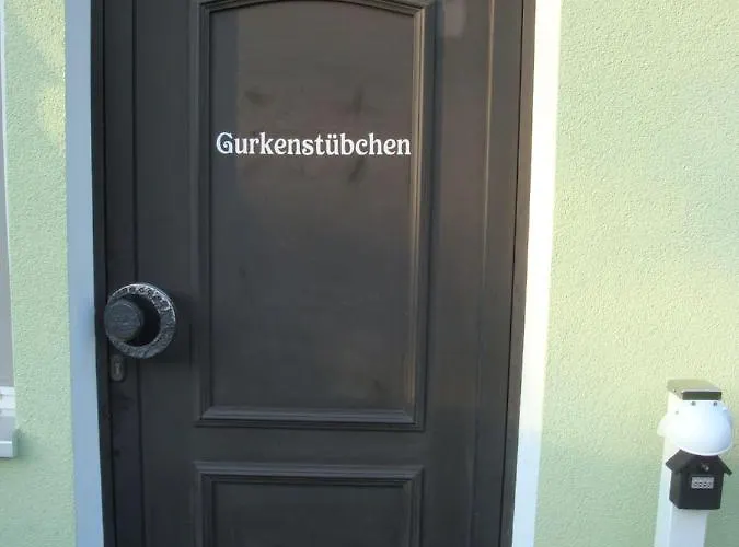 Ferienhaeuser Stuebgen * Burg (Spreewald)