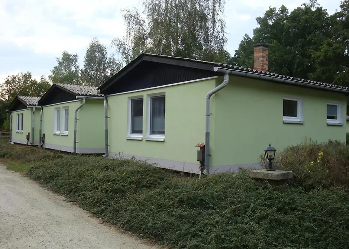 Сasa de vacaciones Stübgen *