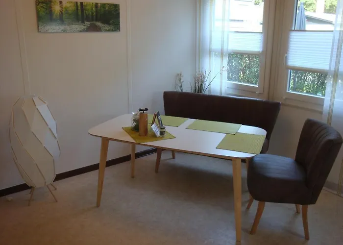 Сasa de vacaciones Stübgen