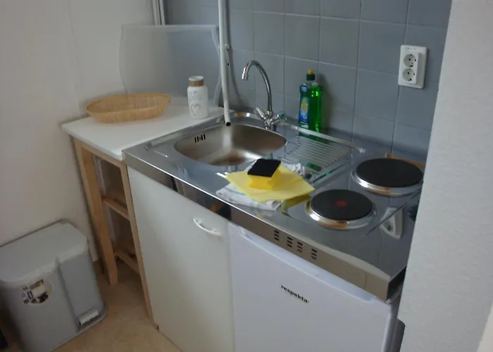 Сasa de vacaciones Stübgen Burg (Spreewald)