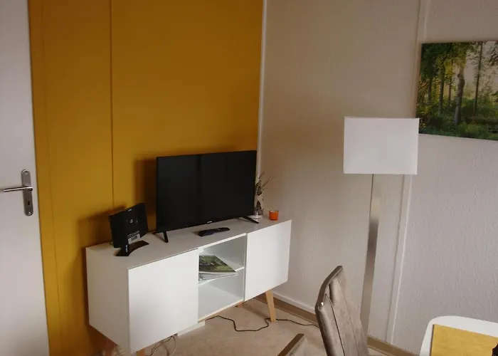 Ferienhaeuser Stuebgen * Burg (Spreewald)