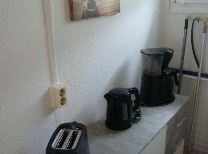 Ferienhaeuser Stuebgen Prázdninový dům