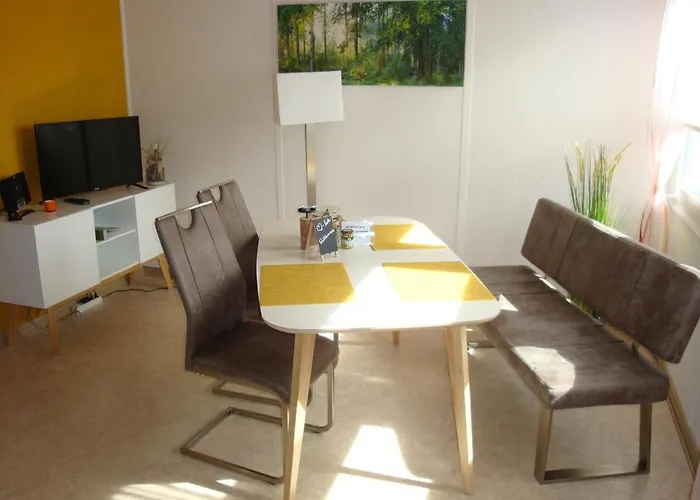 Сasa de vacaciones Stübgen *