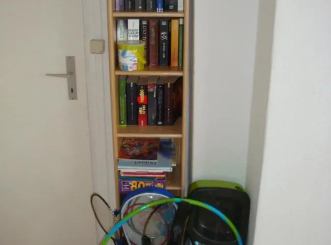 Ferienhaeuser Stuebgen