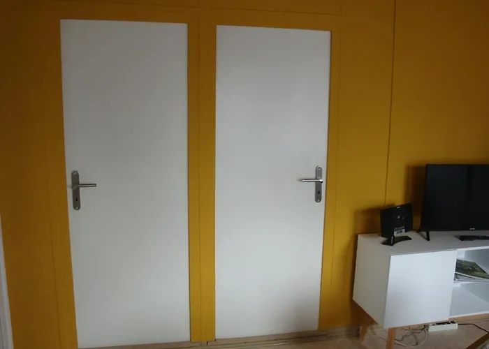 Ferienhaeuser Stuebgen Burg (Spreewald)