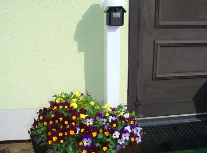 Сasa de vacaciones Stübgen *