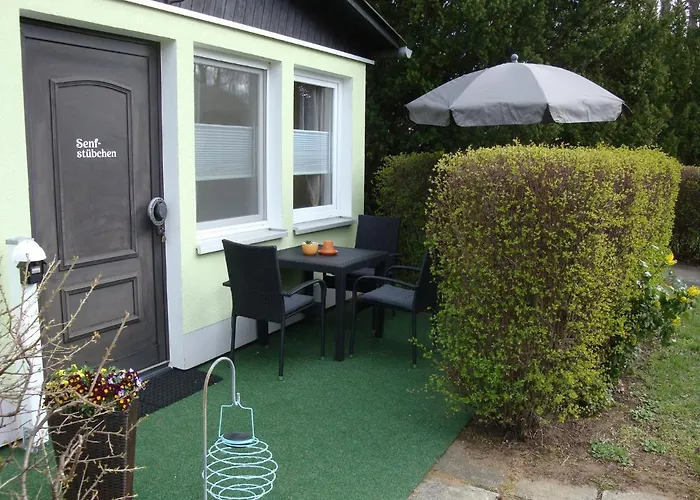 Stübgen Сasa de vacaciones *