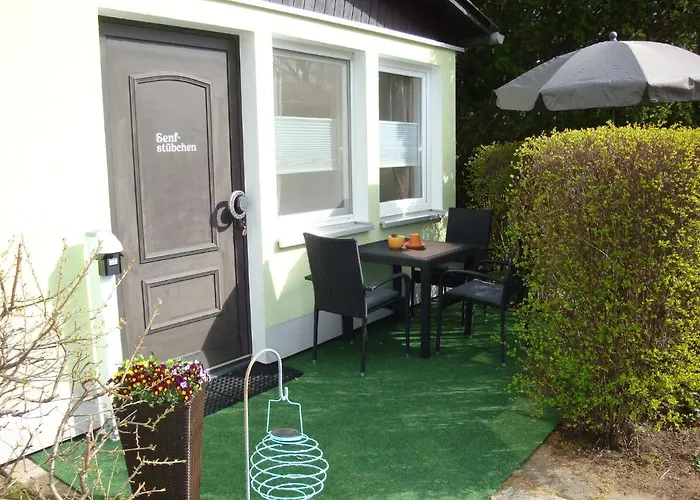 Сasa de vacaciones Stübgen *