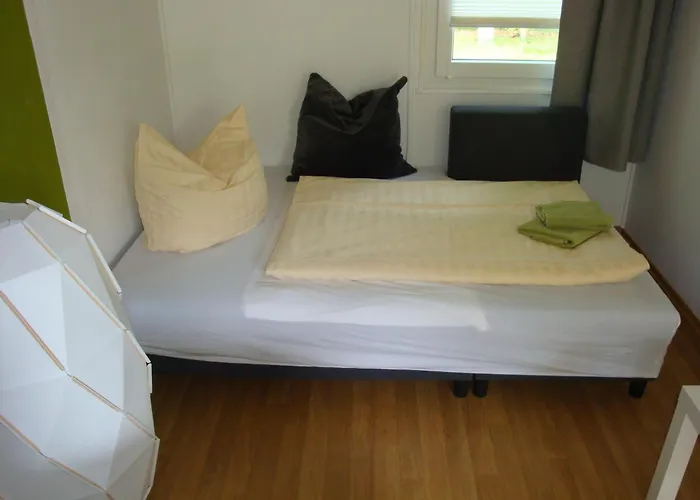 Stübgen Сasa de vacaciones Burg (Spreewald)